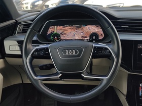 Audi Q8 e-tron vaihtoauto