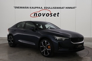 Polestar 2 vaihtoauto