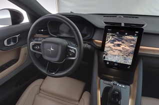 Polestar 2 vaihtoauto