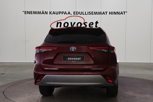 Toyota Land Cruiser vaihtoauto