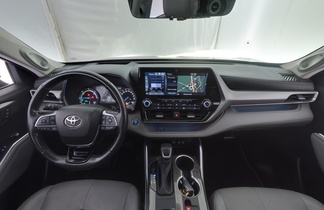 Toyota Land Cruiser vaihtoauto