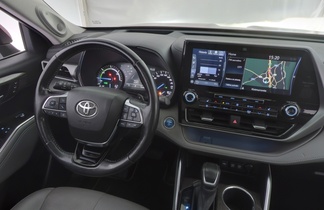 Toyota Land Cruiser vaihtoauto