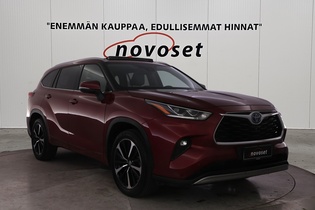 Toyota Land Cruiser vaihtoauto