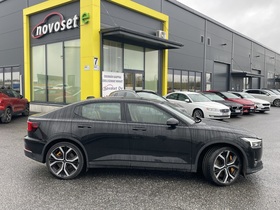 Polestar 2 vaihtoauto