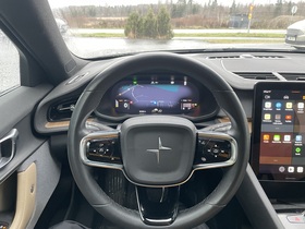 Polestar 2 vaihtoauto