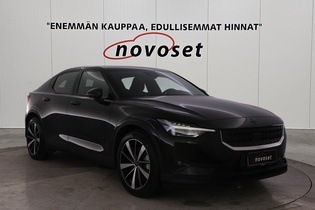 Polestar 2 vaihtoauto