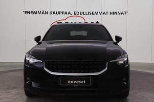 Polestar 2 vaihtoauto