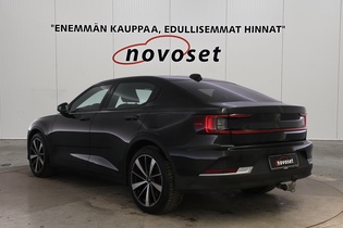 Polestar 2 vaihtoauto