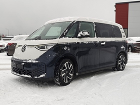 Volkswagen ID. Buzz vaihtoauto