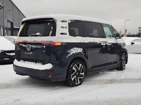 Volkswagen ID. Buzz vaihtoauto