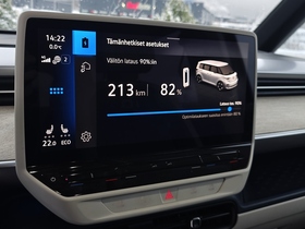 Volkswagen ID. Buzz vaihtoauto