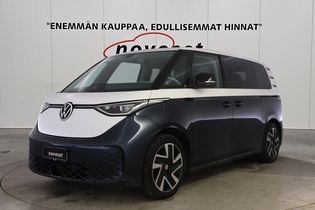 Volkswagen ID. Buzz vaihtoauto