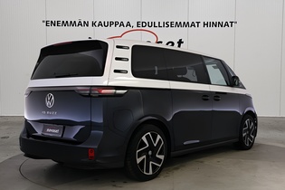 Volkswagen ID. Buzz vaihtoauto
