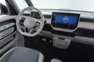 Volkswagen ID. Buzz vaihtoauto