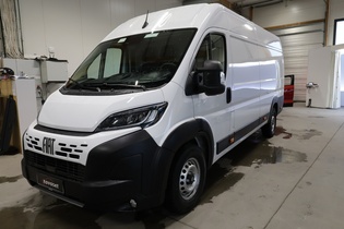 Fiat Ducato vaihtoauto