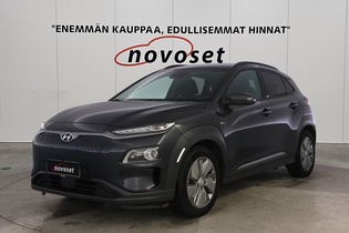 Hyundai Kona vaihtoauto