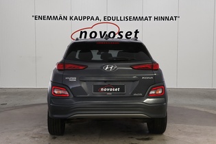 Hyundai Kona vaihtoauto