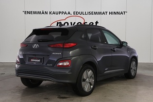 Hyundai Kona vaihtoauto