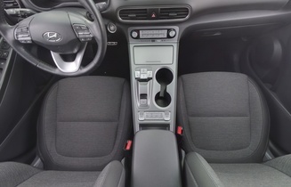 Hyundai Kona vaihtoauto