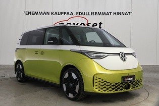 Volkswagen ID. Buzz vaihtoauto