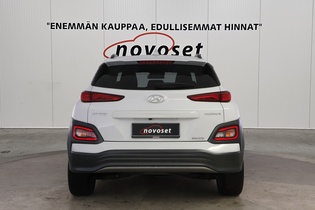 Hyundai Kona vaihtoauto