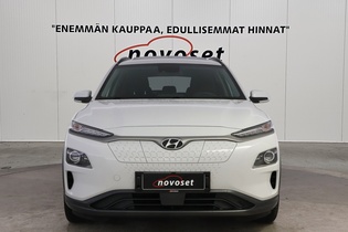 Hyundai Kona vaihtoauto