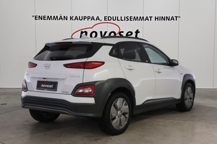 Hyundai Kona vaihtoauto
