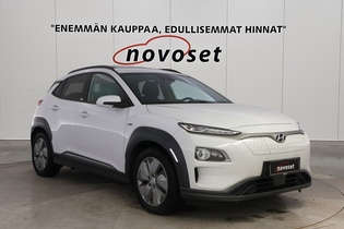 Hyundai Kona vaihtoauto