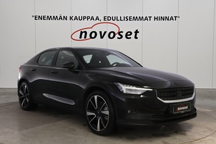 Polestar 2 vaihtoauto