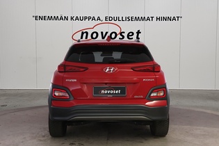 Hyundai Kona vaihtoauto