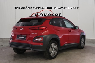 Hyundai Kona vaihtoauto