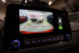 Hyundai Kona vaihtoauto