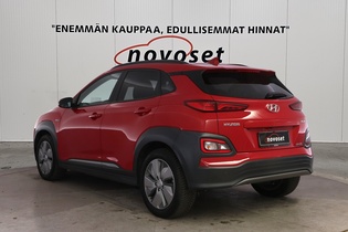 Hyundai Kona vaihtoauto