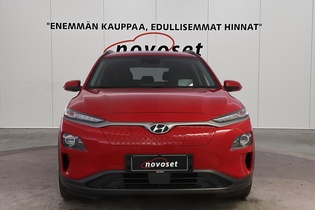 Hyundai Kona vaihtoauto