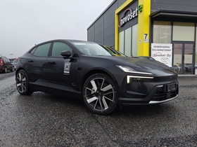 Polestar 4 vaihtoauto