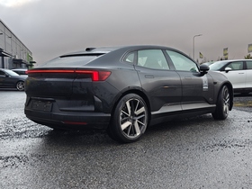 Polestar 4 vaihtoauto
