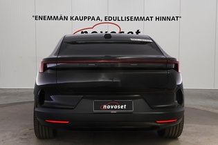 Polestar 4 vaihtoauto