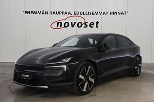 Polestar 4 vaihtoauto