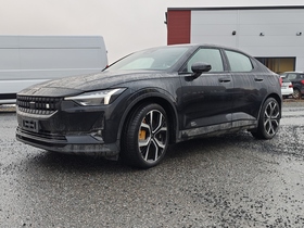 Polestar 2 vaihtoauto