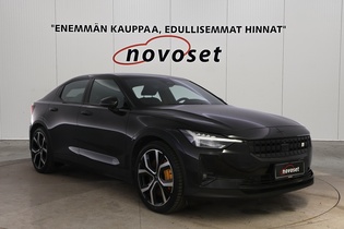 Polestar 2 vaihtoauto