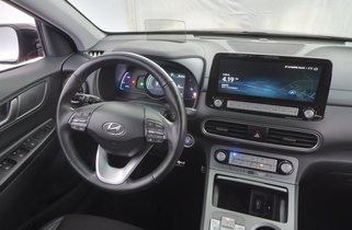 Hyundai Kona vaihtoauto
