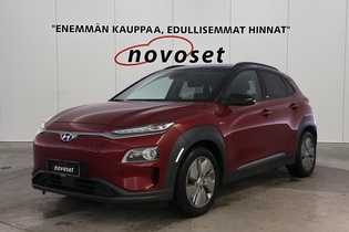 Hyundai Kona vaihtoauto