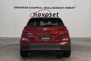 Hyundai Kona vaihtoauto