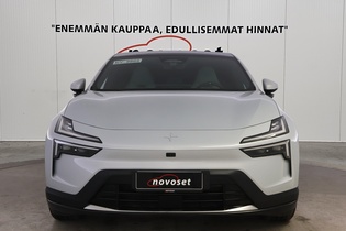 Polestar 4 vaihtoauto