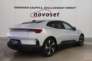 Polestar 4 vaihtoauto