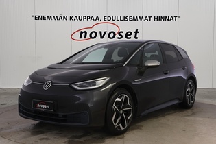 Volkswagen ID.3 vaihtoauto