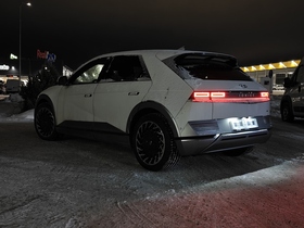 Hyundai IONIQ 5 vaihtoauto