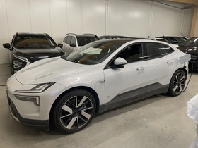 Polestar 4 vaihtoauto