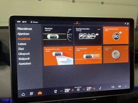 Polestar 4 vaihtoauto