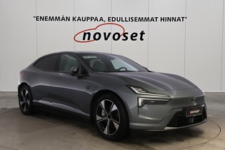 Polestar 4 vaihtoauto